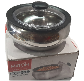 Milton Clearsteel 1500 casserole (Thermo steel)
