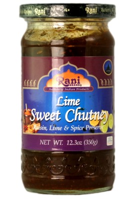 Rani Lime Sweet Chutney 350G