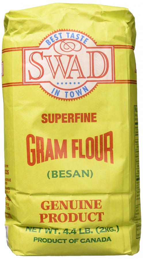 Swad Superfine Gram Flour 2 lbs