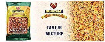 Idhayam - Spicy Tanjur Mixture 340 gms