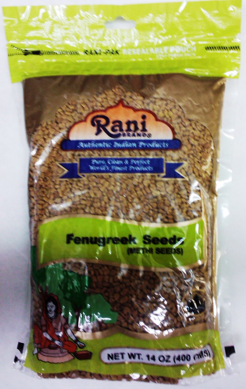 Rani Fenugreek Seeds (Methi) 400g