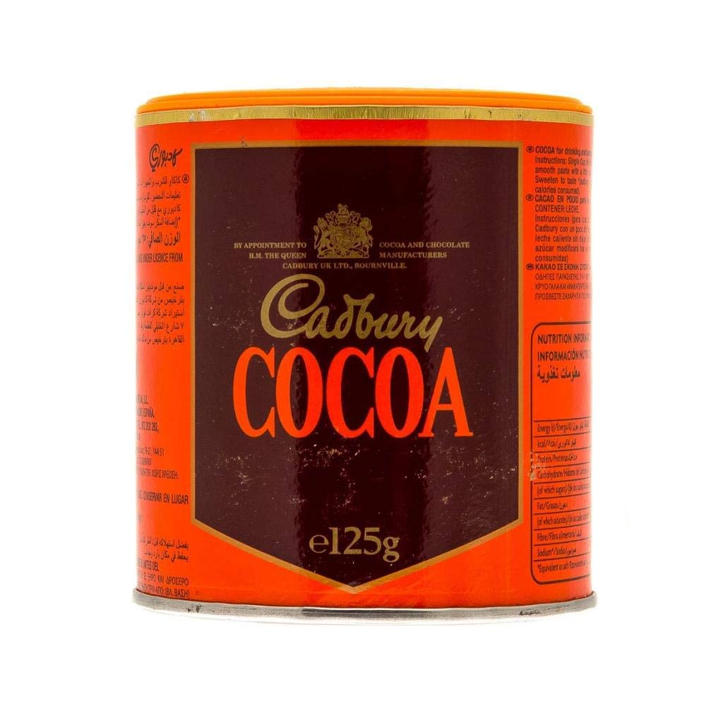 Cadbury COCOA 125 gms