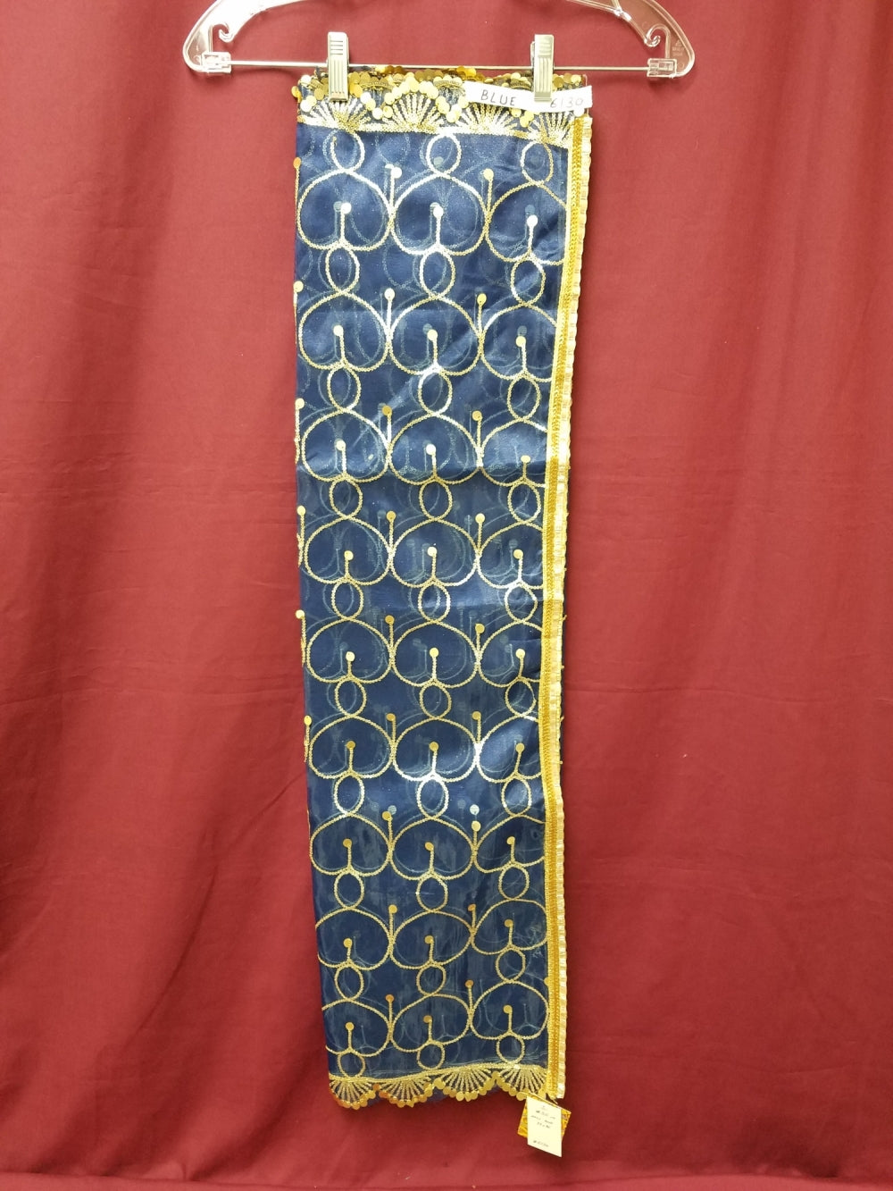 Scarf 6131 Tissue Gold Shimmer Gold Detail Dupatta Chunni Shawl Scarf 6131 Tissue Gold Shimmer Gold Detail Dupatta Chunni Shawl