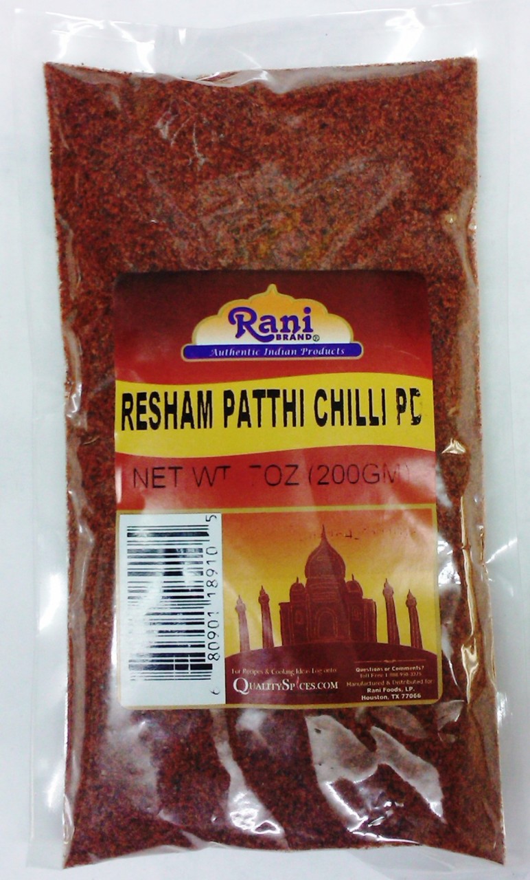 Rani Resham Patthi Chilli Pd 400g