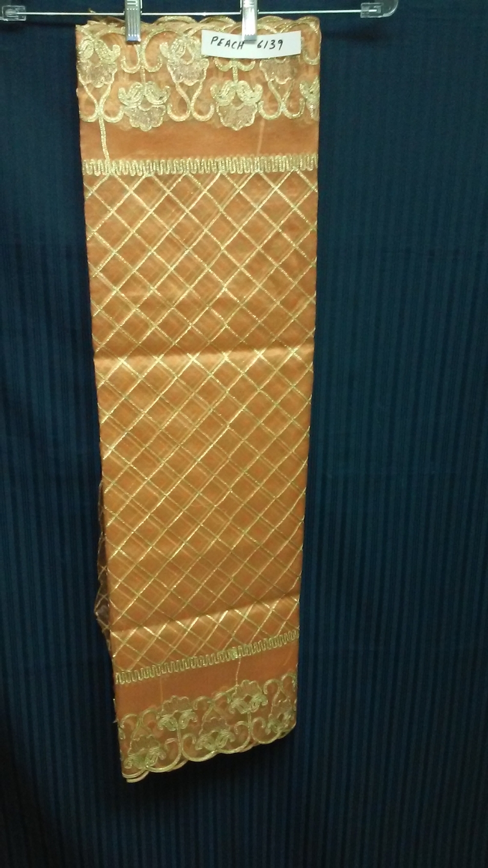 Scarf 6144 Tissue Shimmer Assorted Colors Gold Detail Dupatta Chunni Shawl 