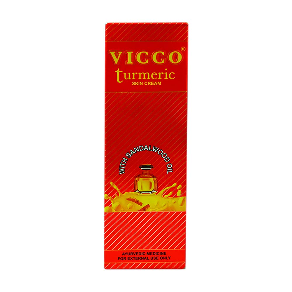 Vicco Turmeric Sandalwood Cream 30gm