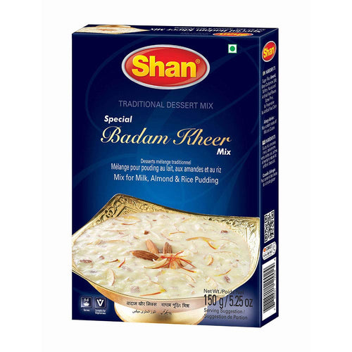 Shan Special Badam Kheer Traditional Dessert Mix 4.29 oz (150g)
