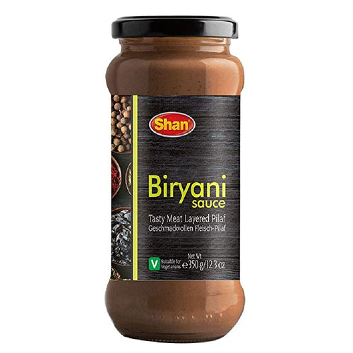 Shan Biryani Cooking Sauce 350g (12.3oz)