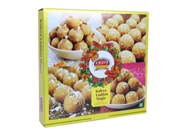 kaleva Laddoo Magic