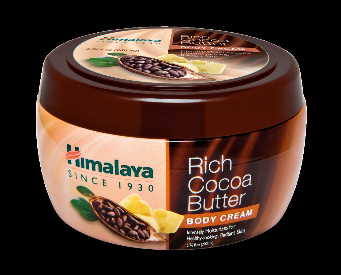 Himalaya Cocoa Butter Body Cream 200ml