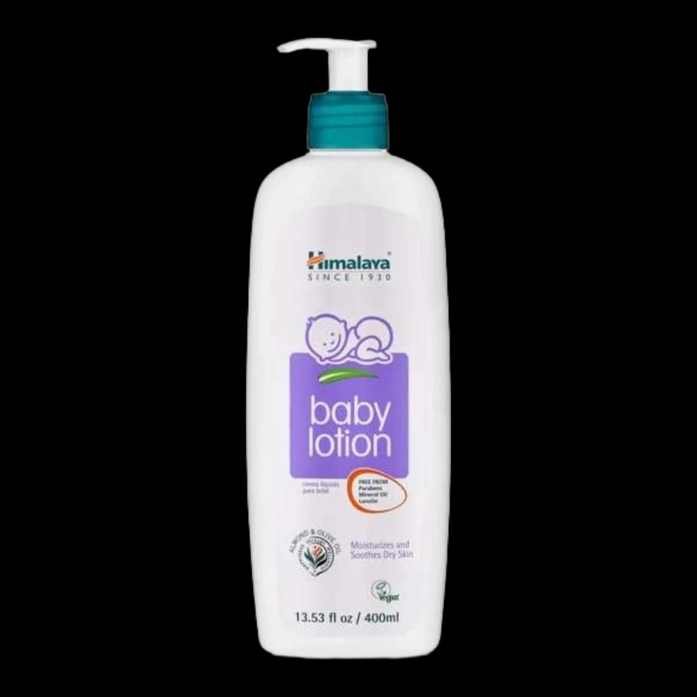 Himalaya Baby Lotion 400ml