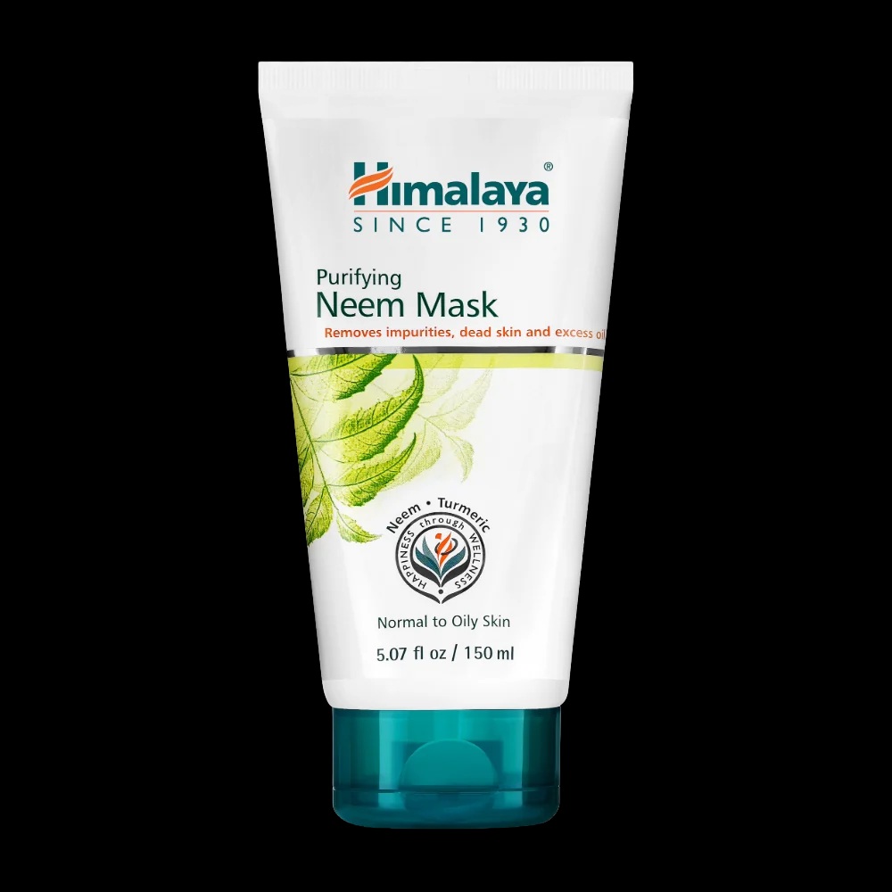 Himalaya Purifying Neem Foaming Face Wash 150ml