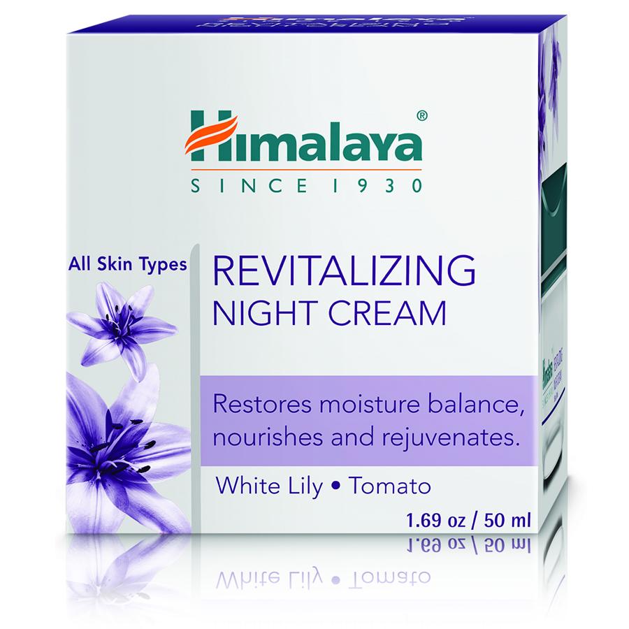 Himalaya Revitalizing Night Cream 50gm