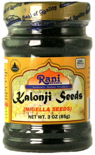 Rani Kalonji (Nigella) Seeds 3oz