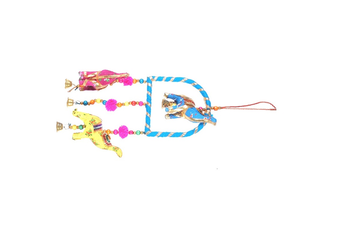 Ethnic Elephant chimes 