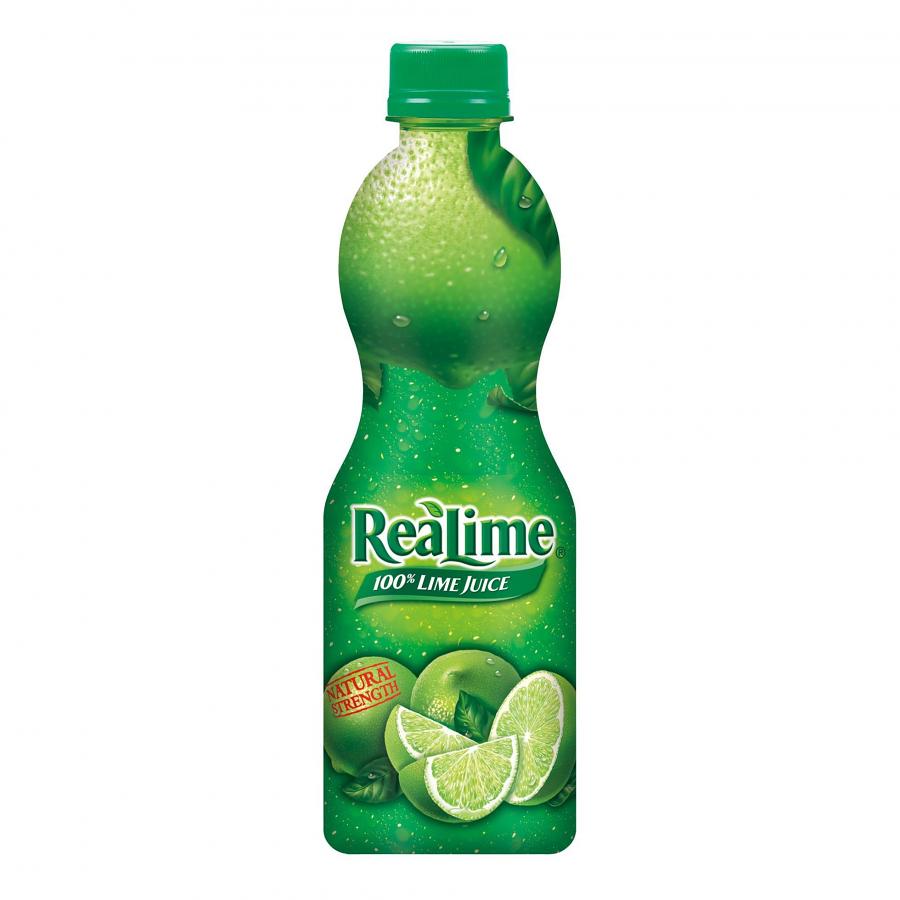 Realime Pure Lime Juice 8 oz