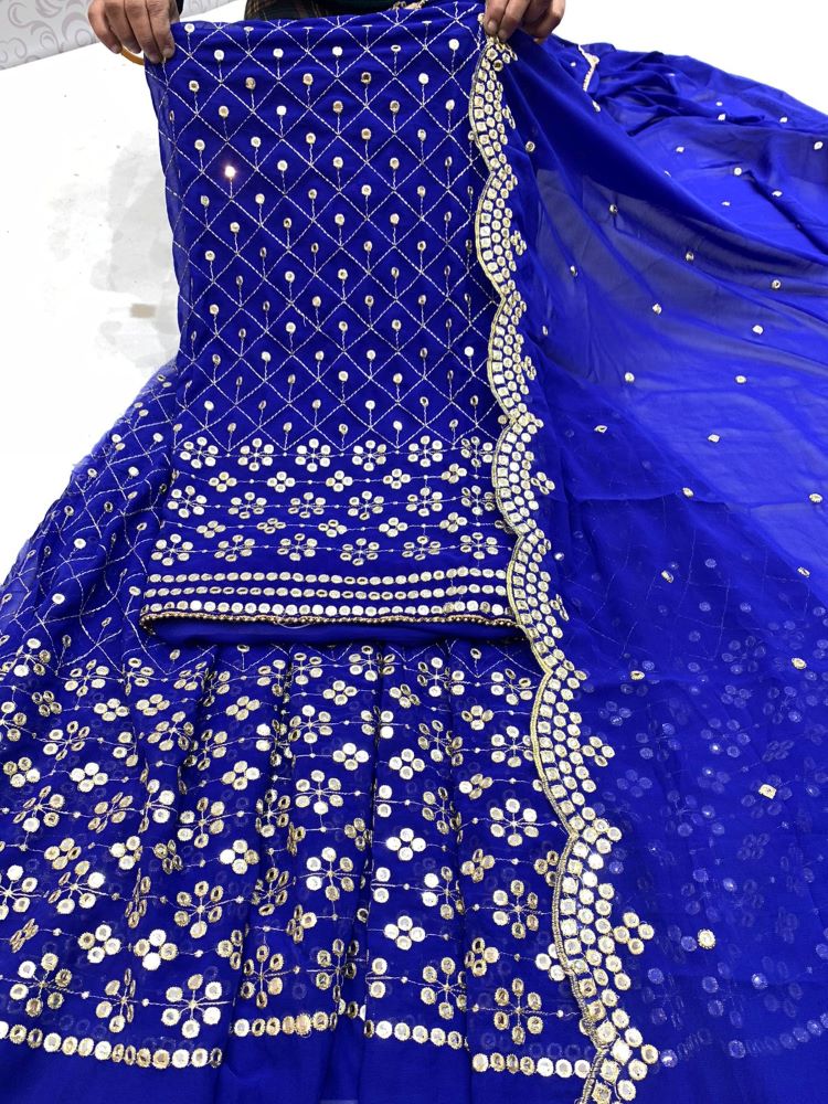Suit 6381349 Georgette Gold Detail Salwar Kameez Dupatta L XL Plus Size Sui Suit 6381349 Georgette Gold Detail Salwar Kameez Dupatta L XL Plus Size Sui