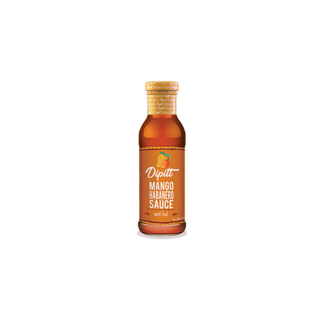 Dipitt Mango Habanero Sauce 320 gms
