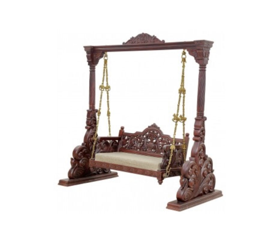 Royal Carved Swing
