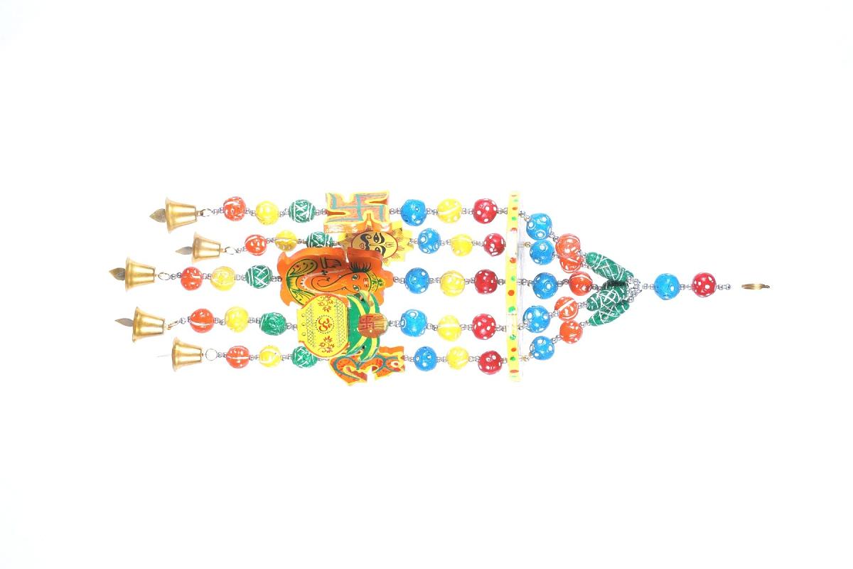 Trendy Banarasi Ganesha Chimes