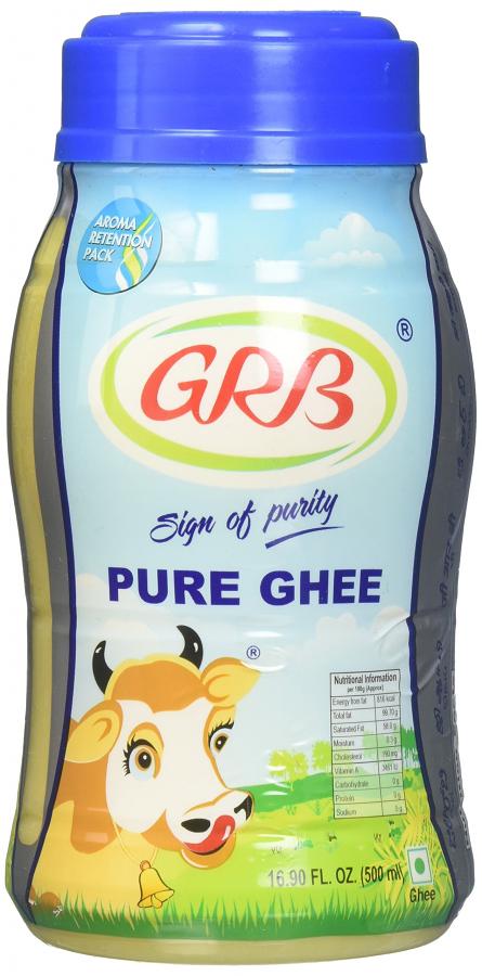 GRB Ghee 500 Ml