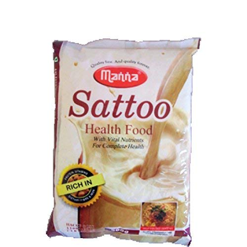 Manna Sattoo Health Food 500 gms