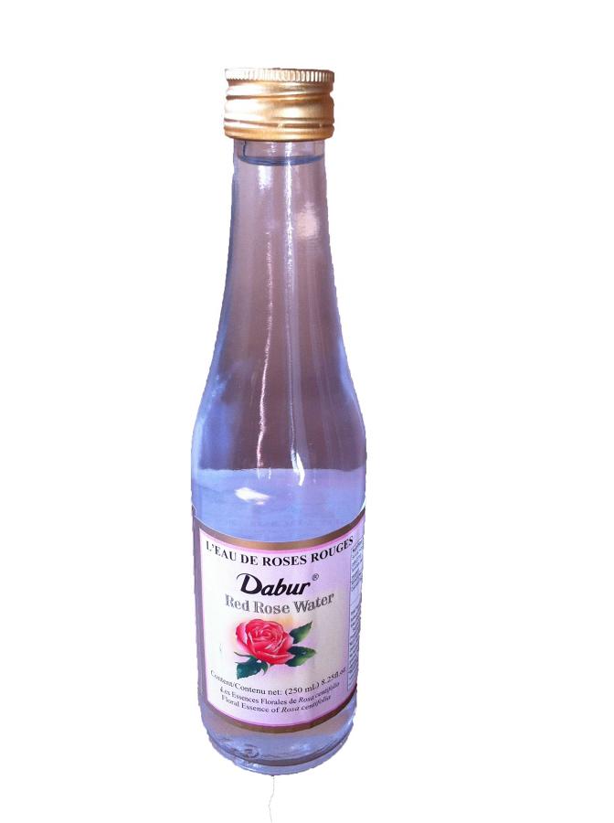 Red Rose Water 8.25oz (250ml)