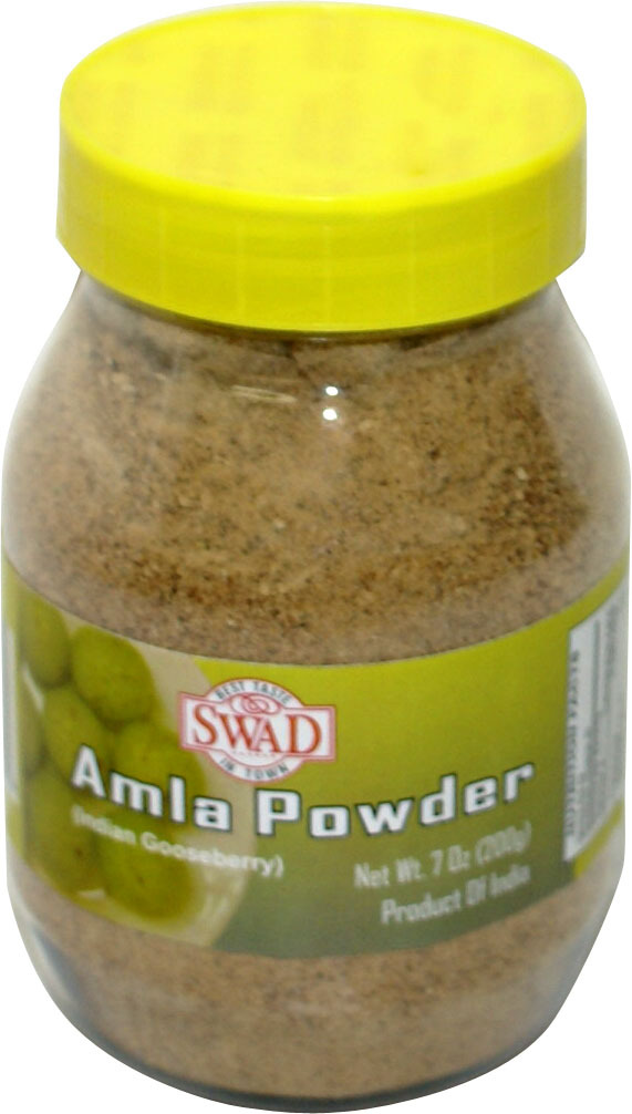 Swad Amla Powder 14 Oz 55438 USA