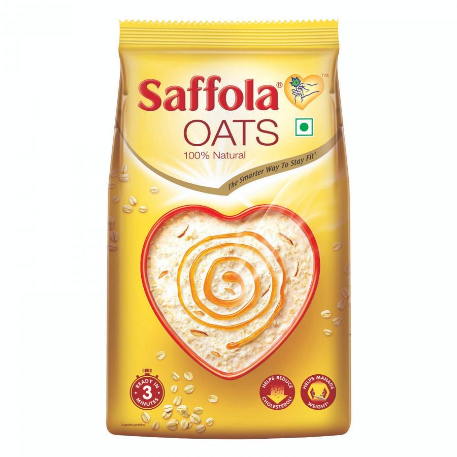 Saffola Masala oats- 100 % Natural 400 gms