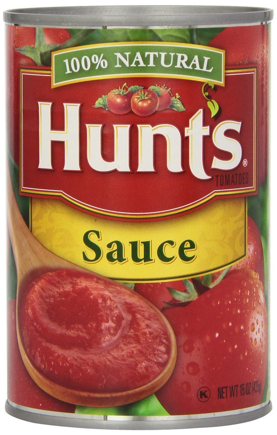 Hunt's Tomato Sauce 8 oz 45082 USA