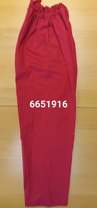 Palazzo Pant, Red Corduroy White Stripes Women Palazzo Pants (L) Palazzo Pant, Red Corduroy White Stripes Women Palazzo Pants (L)