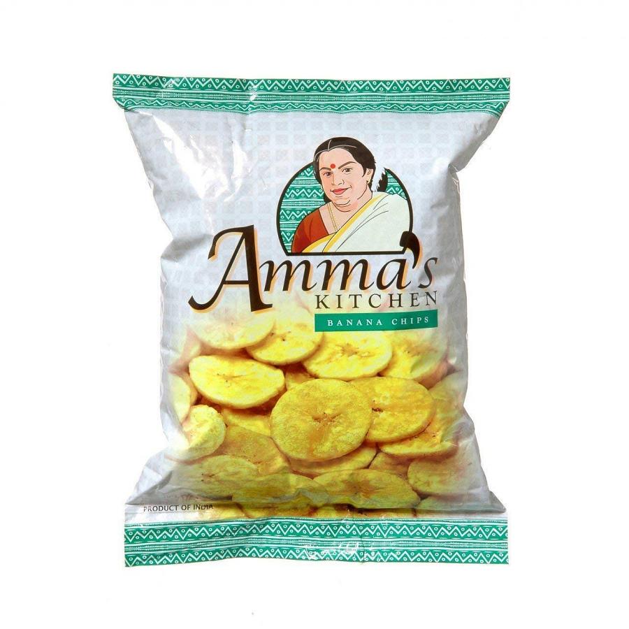 Amma's Kitchen Banana Chips 2 lbs