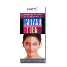 Emami Fair & Teens Fairness Cream 50 ml