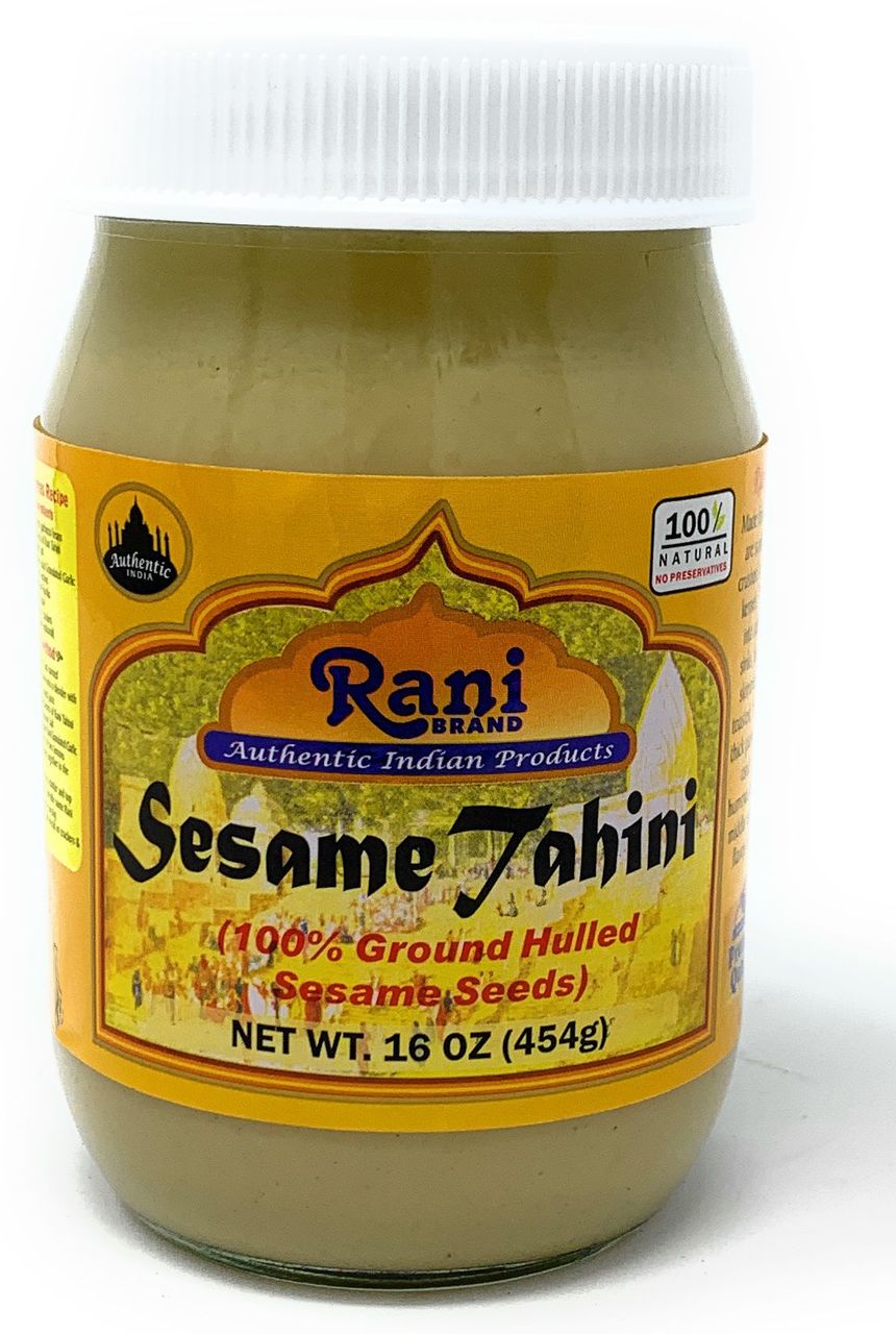 Rani Sesame Tahini 16Oz