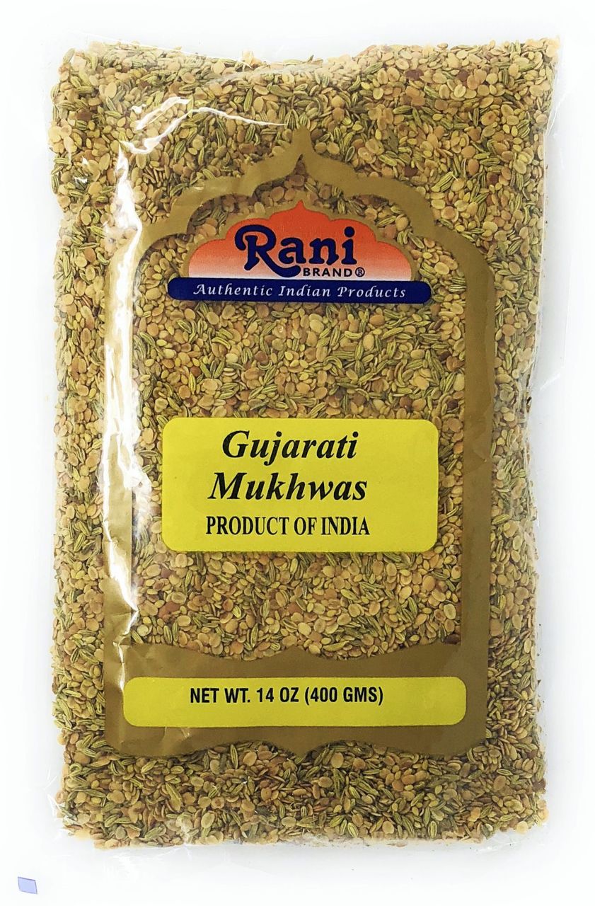 Rani Gujarati Mukhwas (Special After Dinner Mix) 400g (14oz)