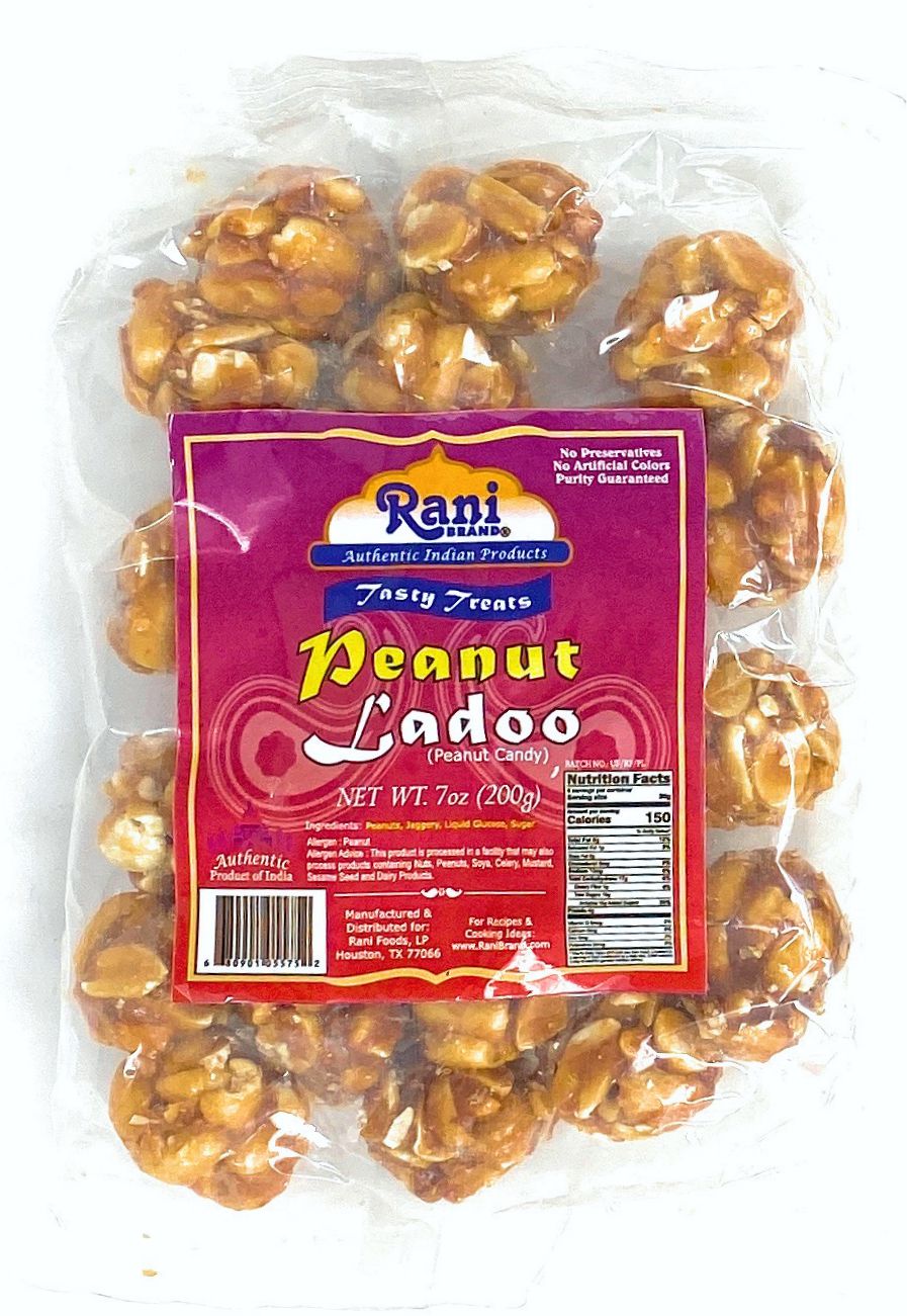 Rani Peanut Ladoo 200G