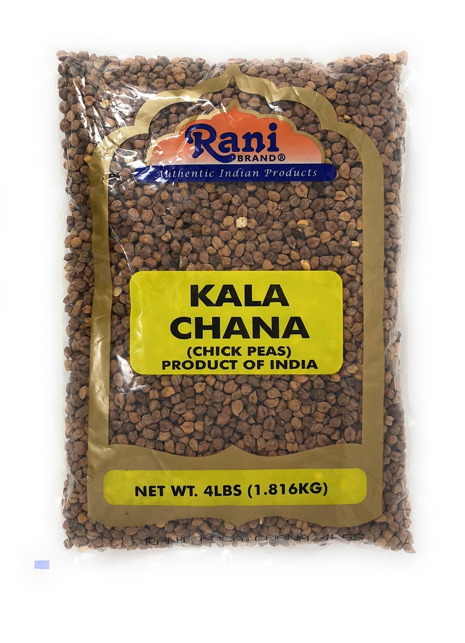 Rani Kala Chana 4Lbs