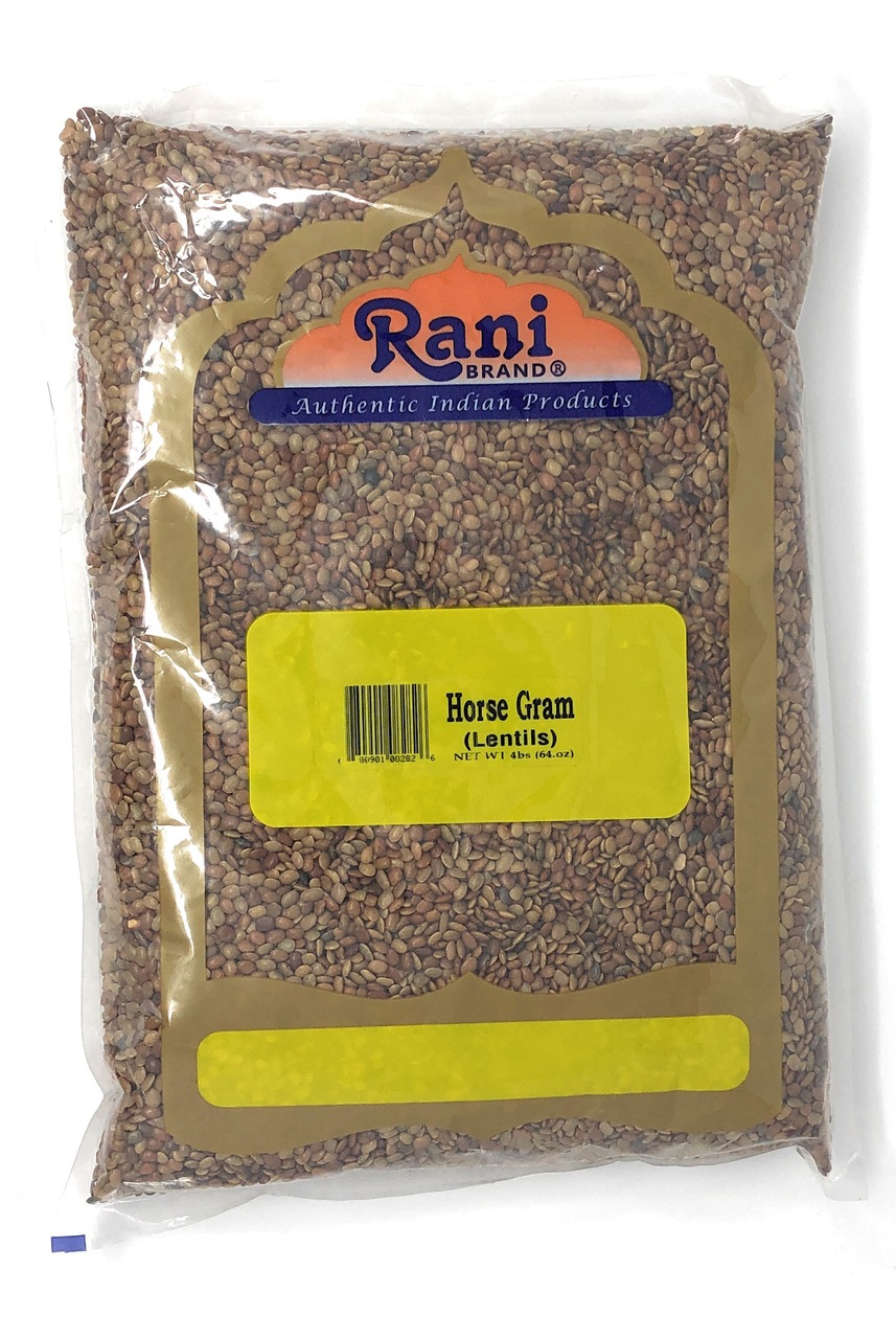 Rani Horse Gram  (Kulthi ki Daal) 4lb