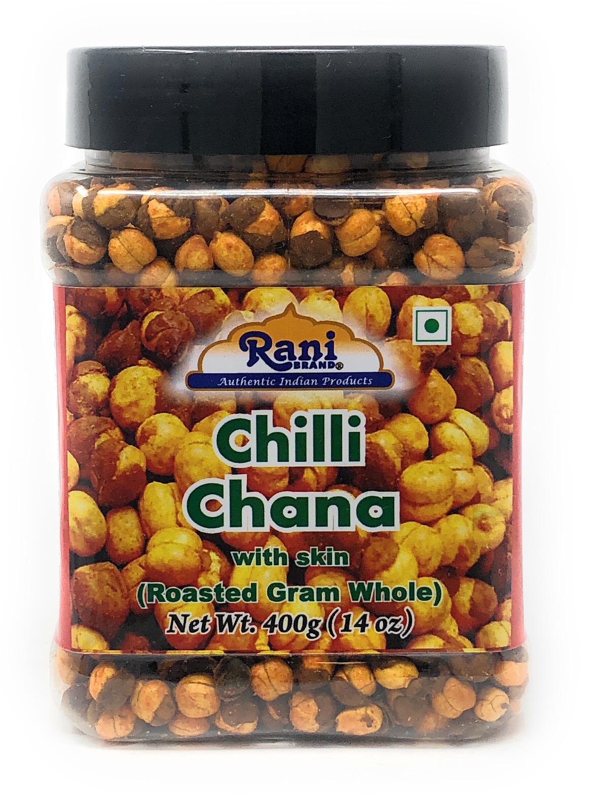 Rani Chilli Roasted Chana 400g (14oz)