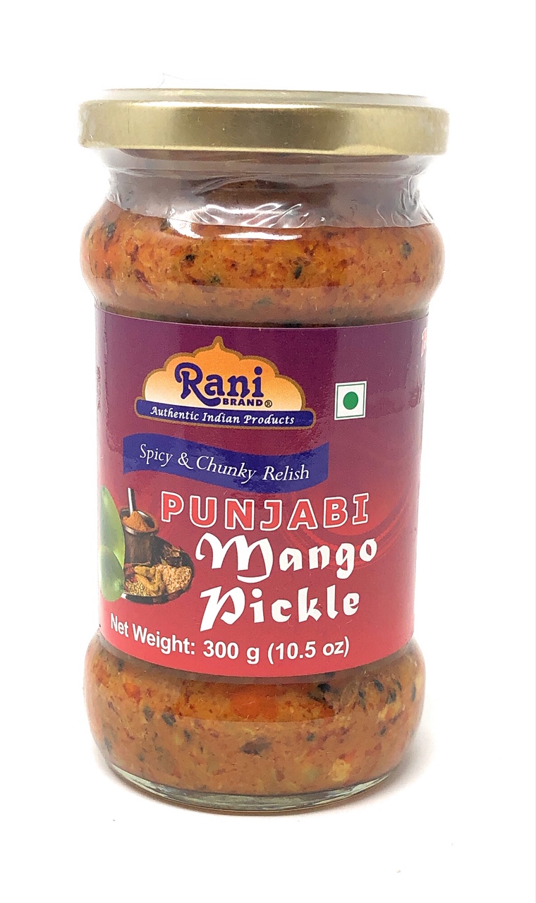 Rani Punjabi Mango Pickle 300G