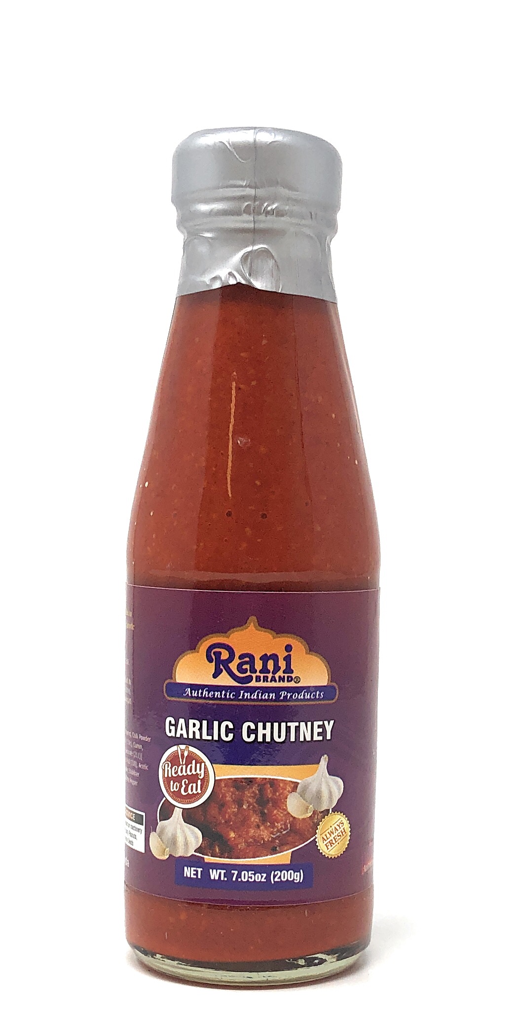 Rani Garlic Chutney 200g