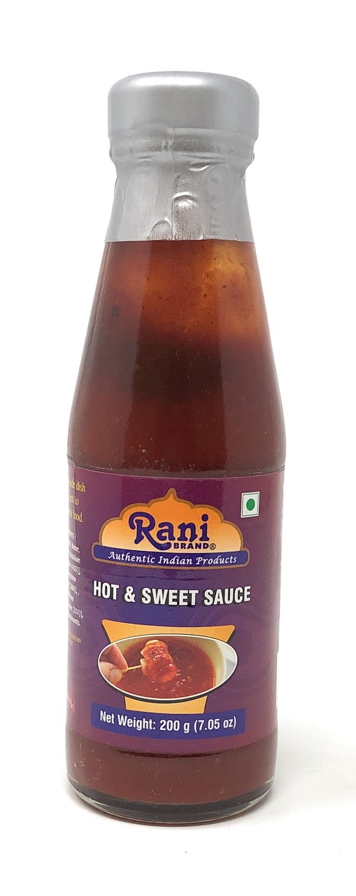 Rani Hot & Sweet Sauce 7.5 oz (200g)