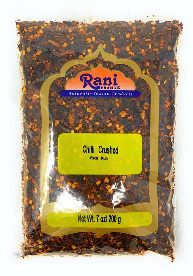 Rani Chilli Crushed 7oz (200g)