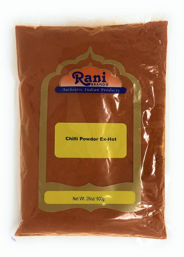 Rani Extra Hot Chilli Powder 800g