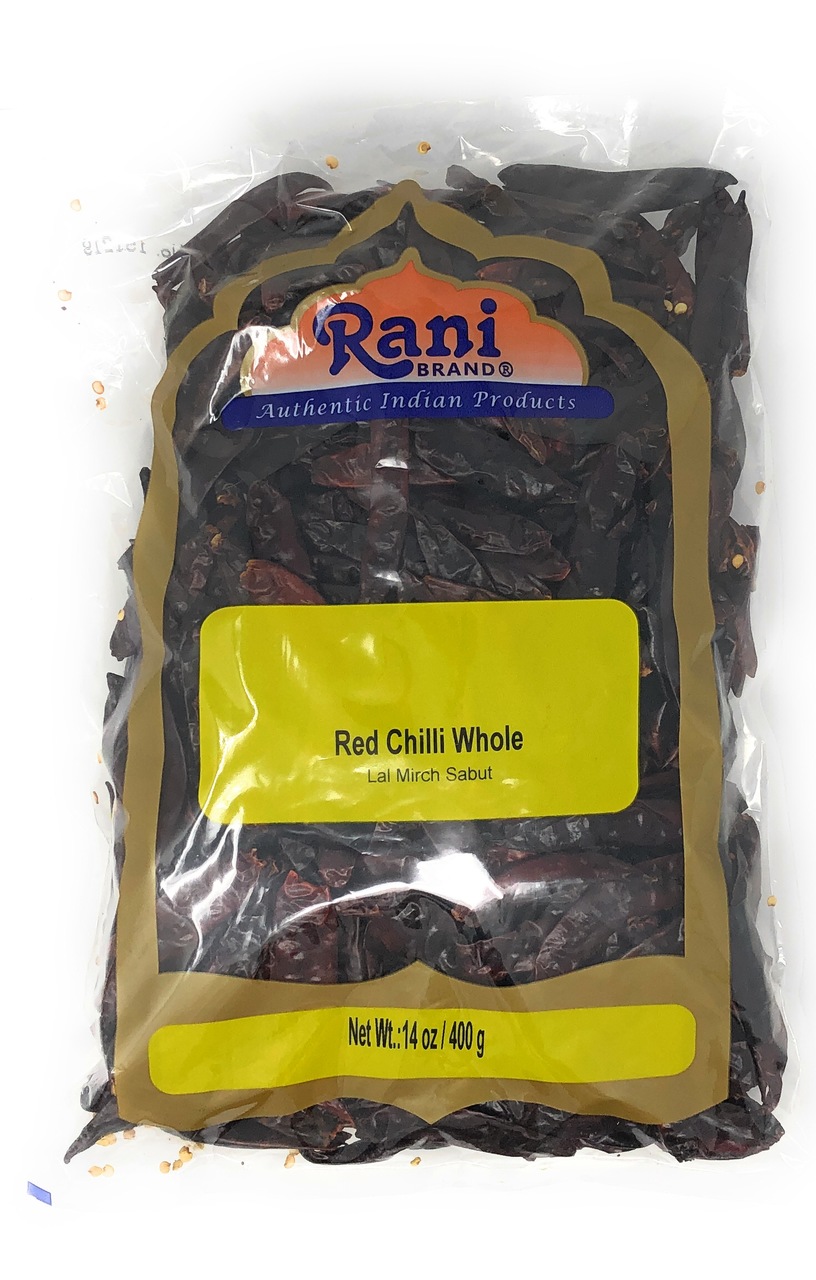 Rani Chilli Whole 400Gm