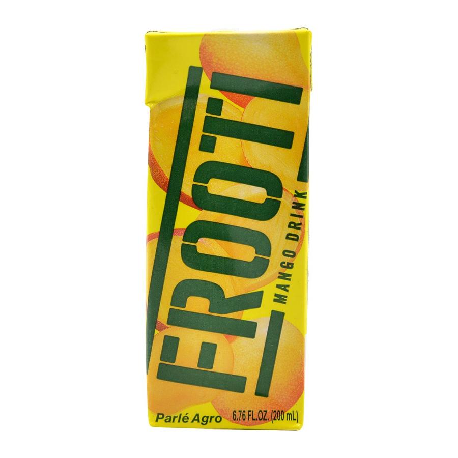 Parle, Frooti Mango Drink, 200 Milliliter(mL)