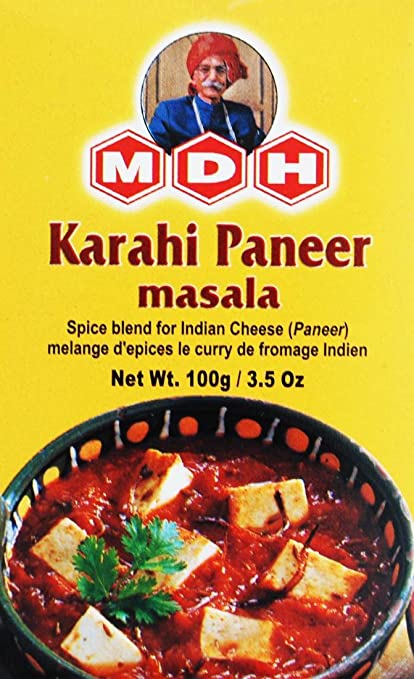 MDH Karahi paneer masala 100 gms