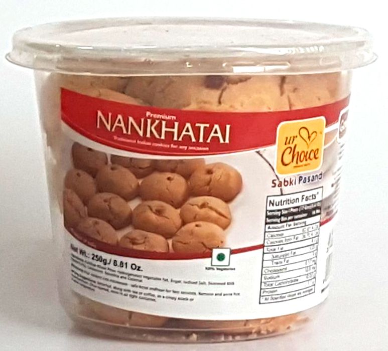 Pista Anjir Nankhatai- UR CHOICE 250 gms