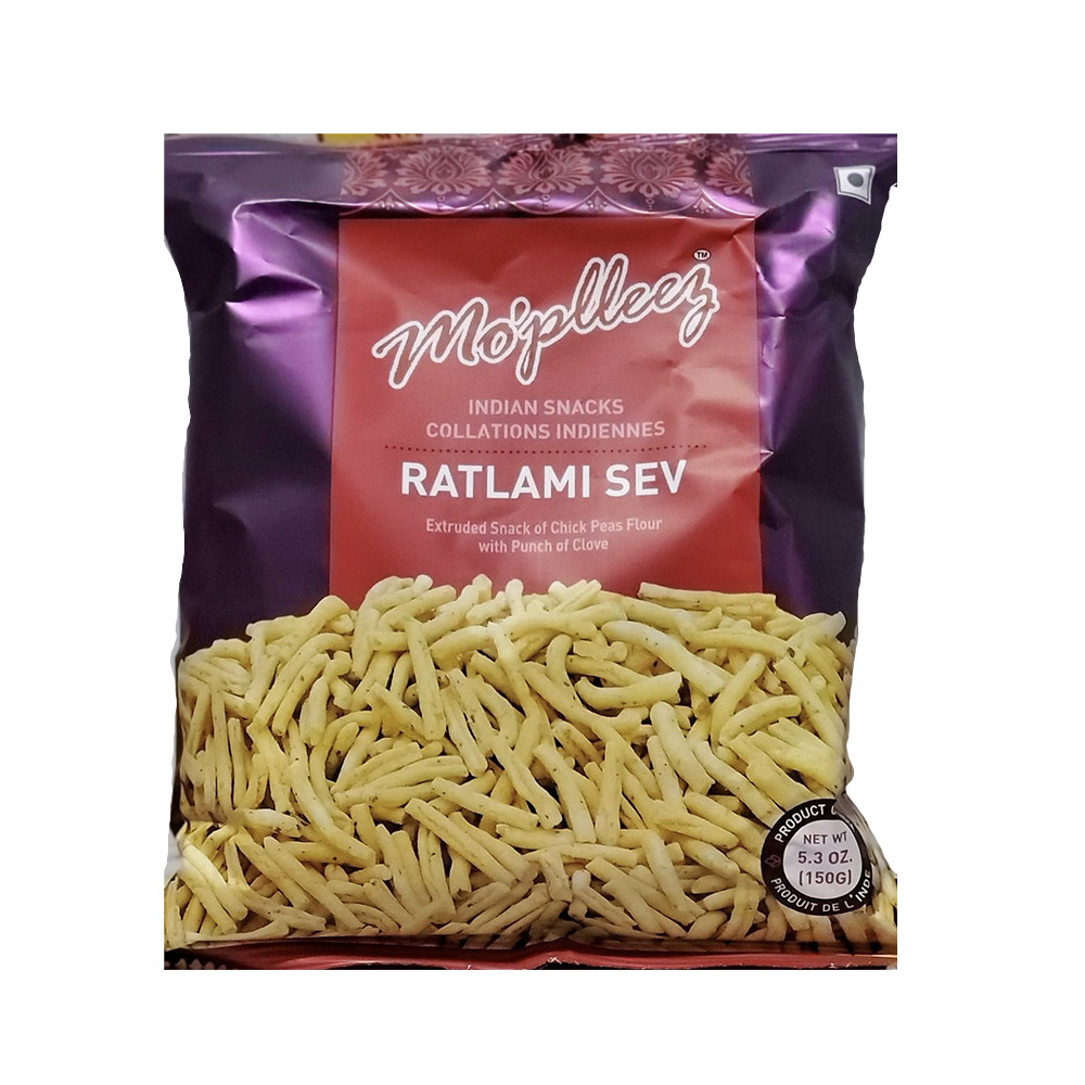 Ratlami Sev - Mo'plleez by Haldiram