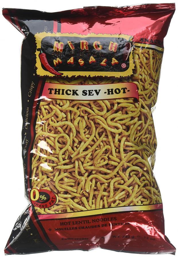 MM Thick sev-Hot 340 gms